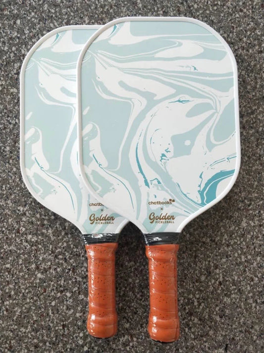 Unleashing Your Creativity on the Court: The Fun and Benefits of Creating Custom Pickleball Paddles - Golden Pickleball