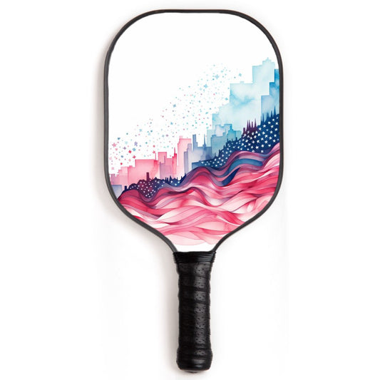 Red, White, Blue Pickleball Paddle - Special Collection (Preorder)