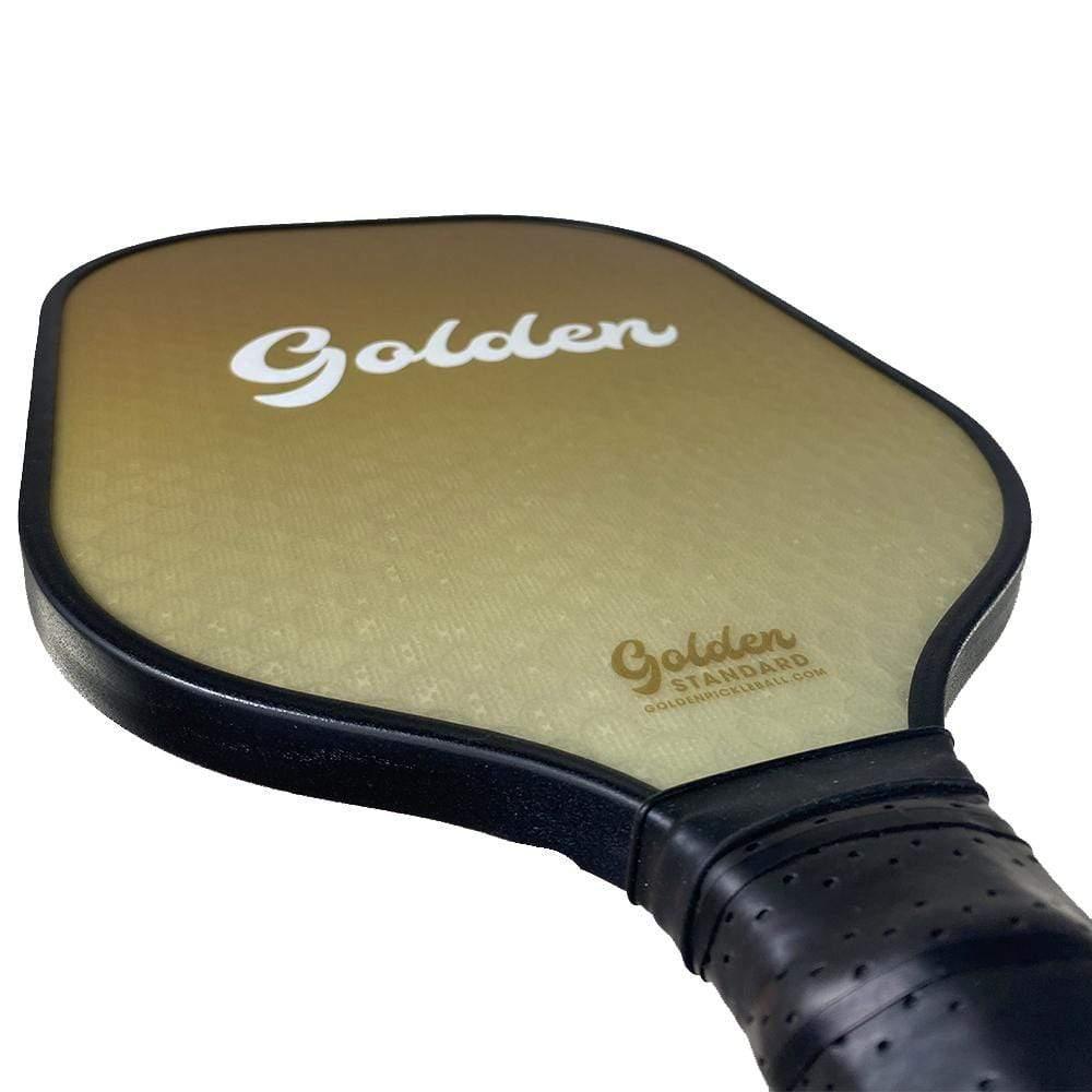 Golden Standard - 2 Paddle Set - Golden Pickleball Paddles