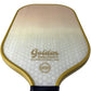 Golden SingleShot Pickleball Paddle - Golden Pickleball Paddles